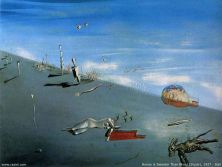 Haga click para ver la imagen ampliada 1926_08_study for 'blood is sweeter than honey'.jpg